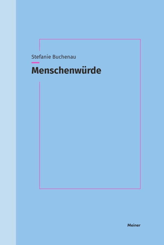 Menschenwürde main product photo