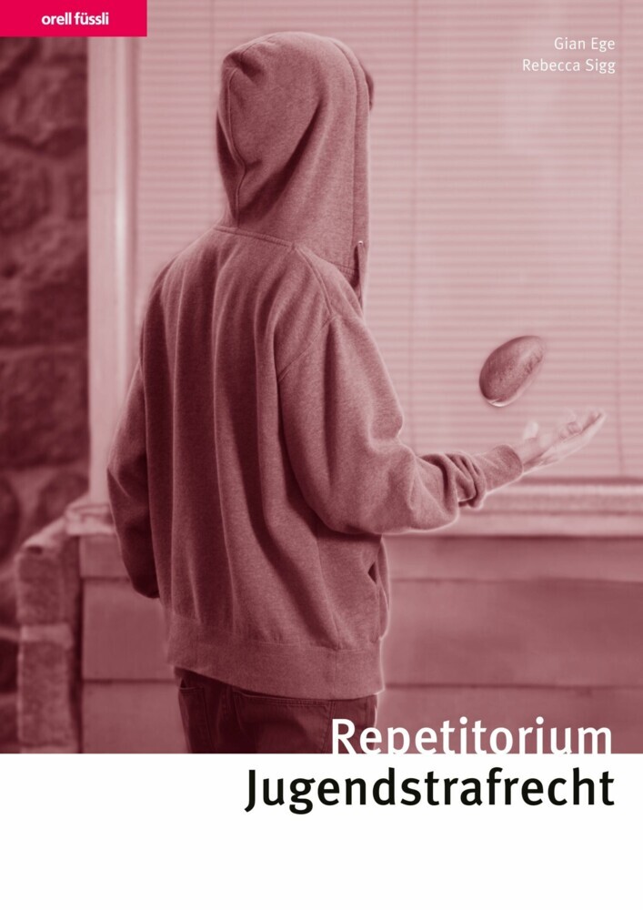 Repetitorium Jugendstrafrecht main product photo