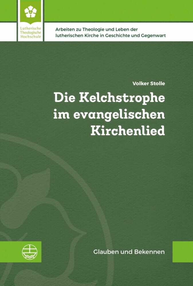 Die Kelchstrophe im evangelischen Kirchenlied main product photo