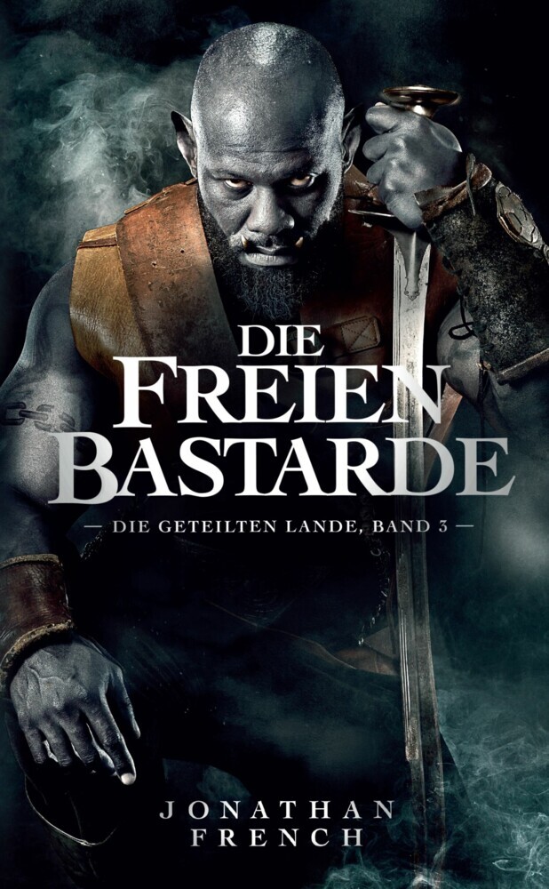 Die freien Bastarde - Die Geteilten Lande 3 main product photo