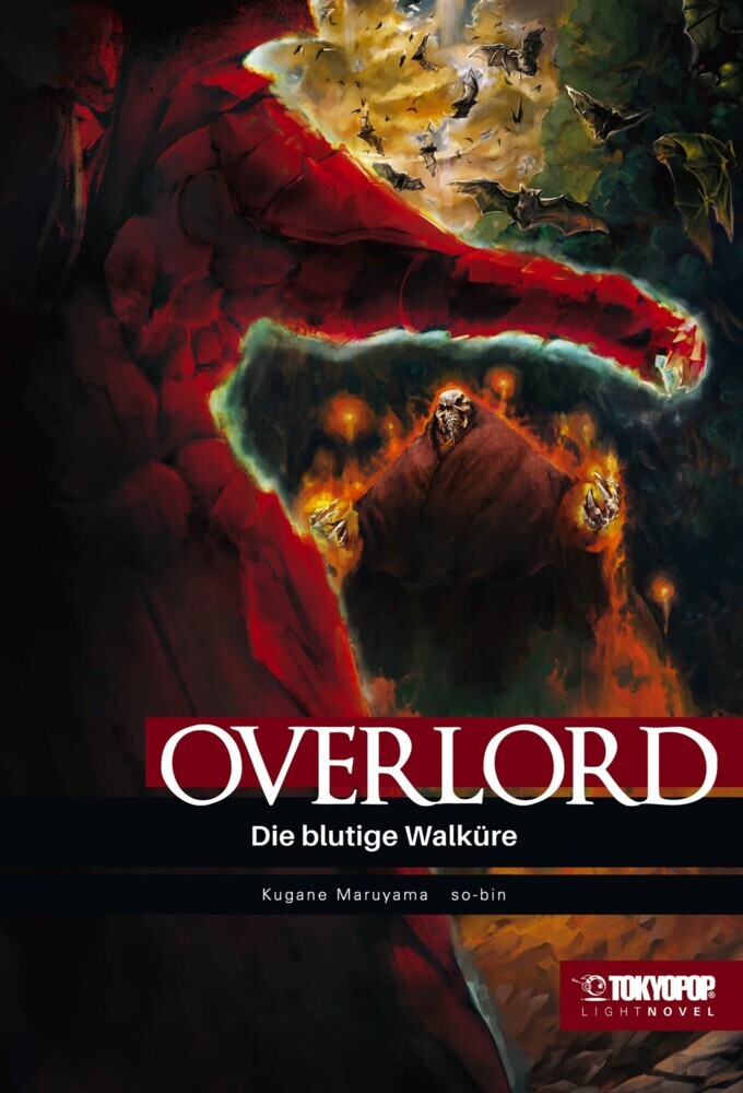 Overlord - Light Novel, Band 03 main product photo