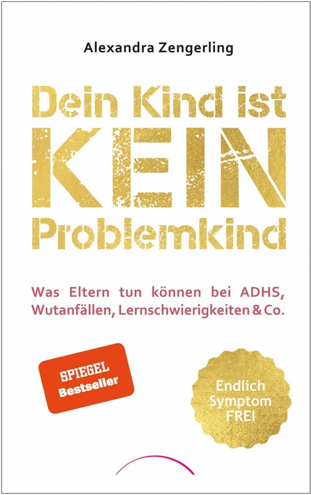 Dein Kind ist kein Problemkind main product photo