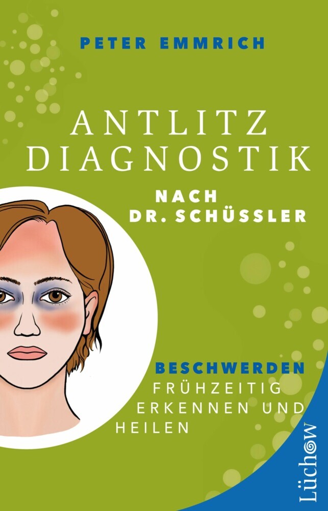 Antlitzdiagnostik nach Dr. Schüssler main product photo
