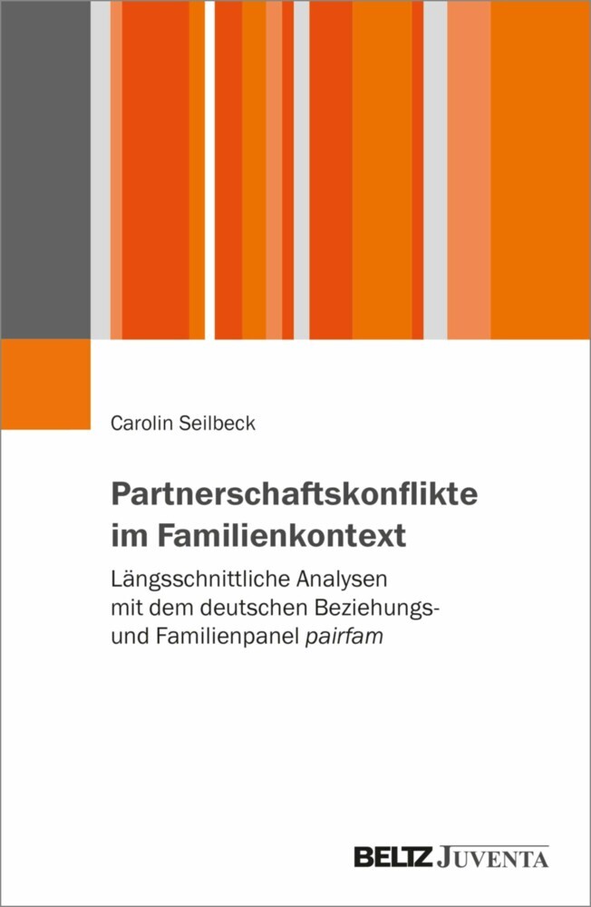 Partnerschaftskonflikte im Familienkontext main product photo