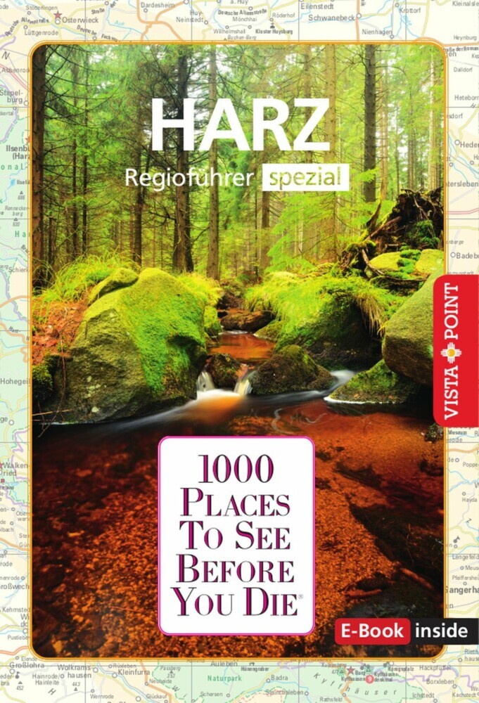1000 Places To See Before You Die - Harz main product photo