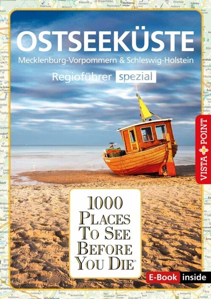 1000 Places To See Before You Die - Ostseeküste main product photo