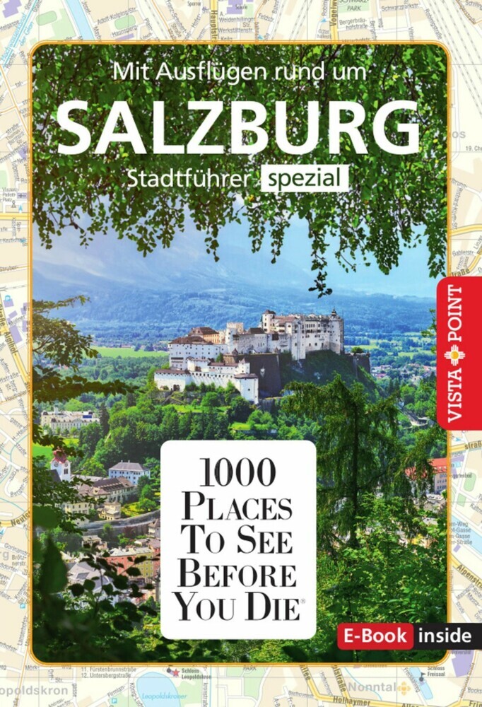 1000 Places To See Before You Die - Salzburg main product photo