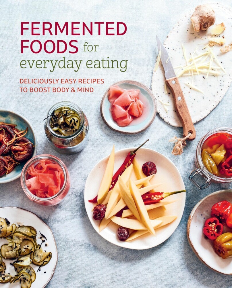 Fermented Foods for Everyday Eating main product photo