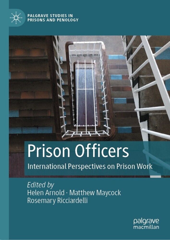 Prison Officers main product photo