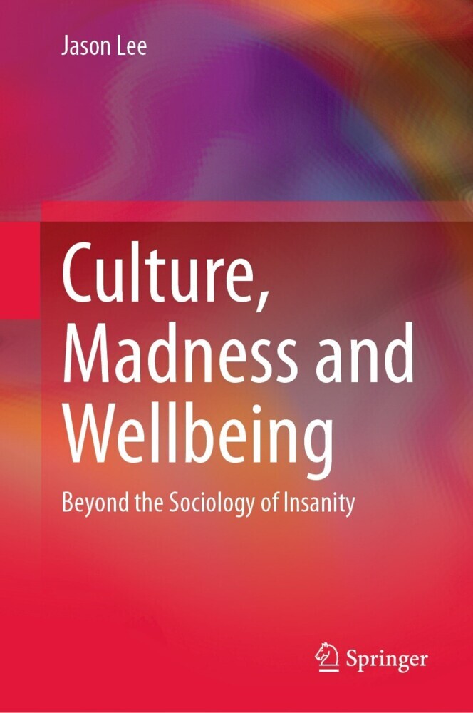 Culture, Madness and Wellbeing main product photo