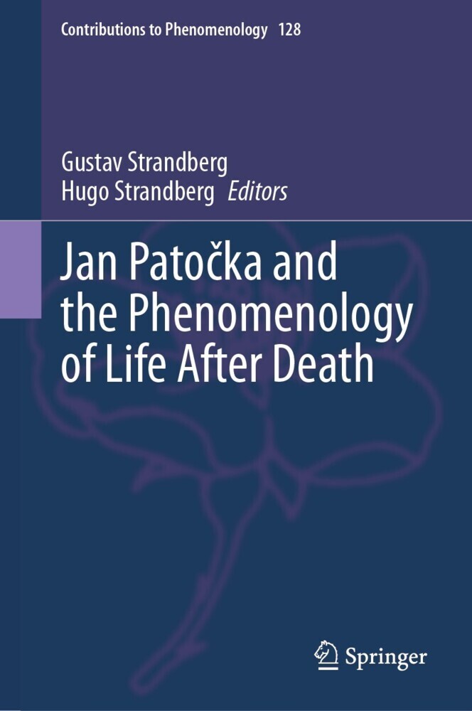 Jan Patocka and the Phenomenology of Life After Death main product photo