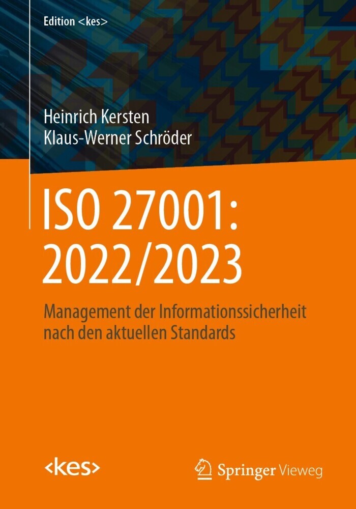 ISO 27001: 2022/2023 main product photo