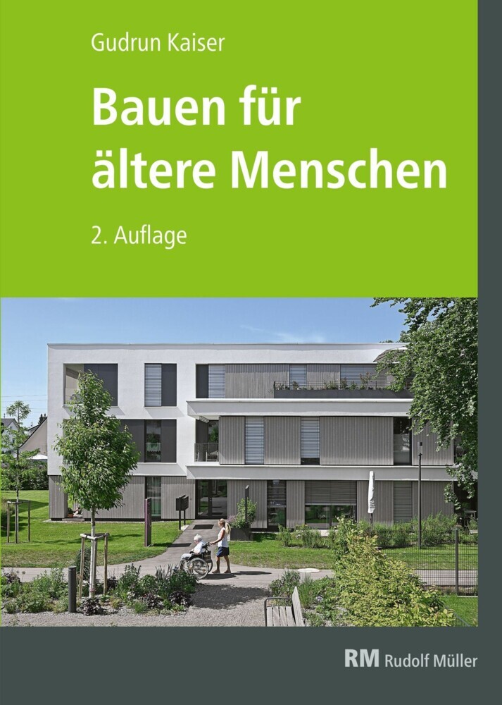 Bauen für ältere Menschen - E-Book (PDF) main product photo