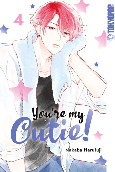 You're My Cutie! 04 main product photo