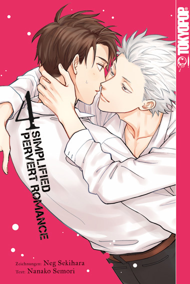 Simplified Pervert Romance 04 main product photo