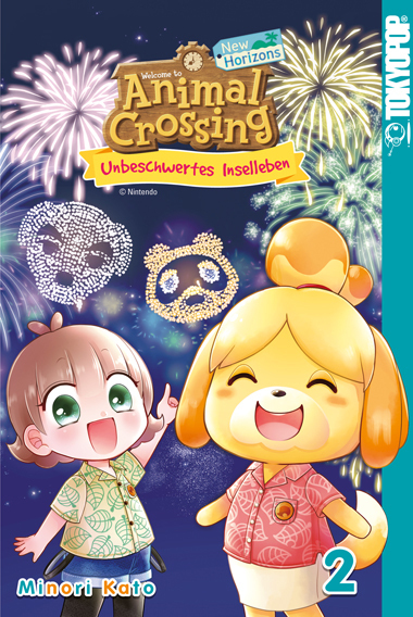 Animal Crossing: New Horizons - Unbeschwertes Inselleben 02 main product photo