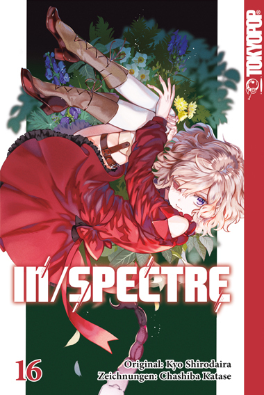 In/Spectre 16 main product photo