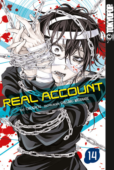 Real Account 14 main product photo