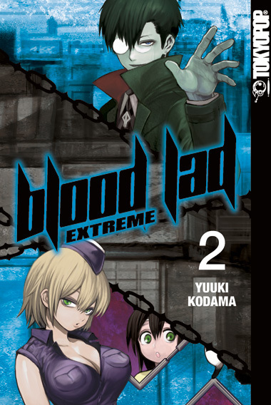 Blood Lad EXTREME 02 main product photo