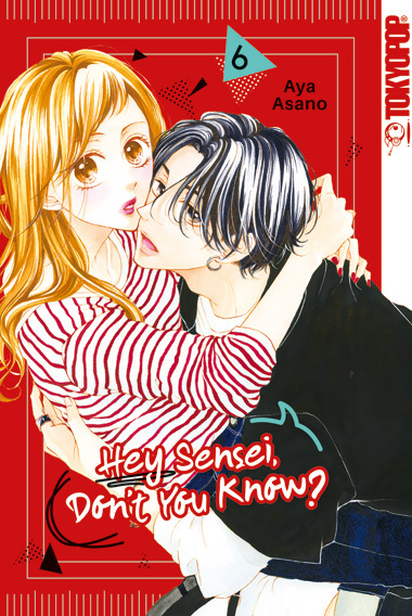 Hey Sensei, Don't You Know? 06 main product photo