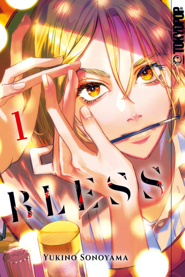 Bless 01 main product photo