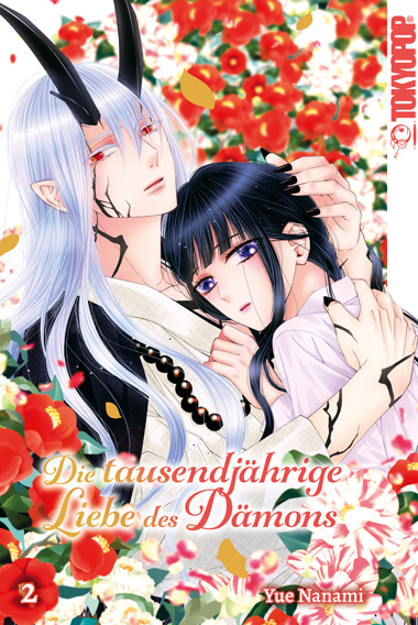 Die tausendjährige Liebe des Dämons 02 main product photo