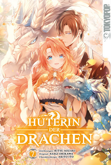 Hüterin der Drachen 07 main product photo