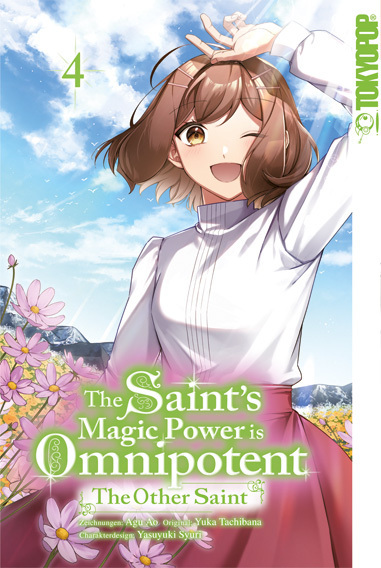 The Saint's Magic Power is Omnipotent: The Other Saint 04 main product photo