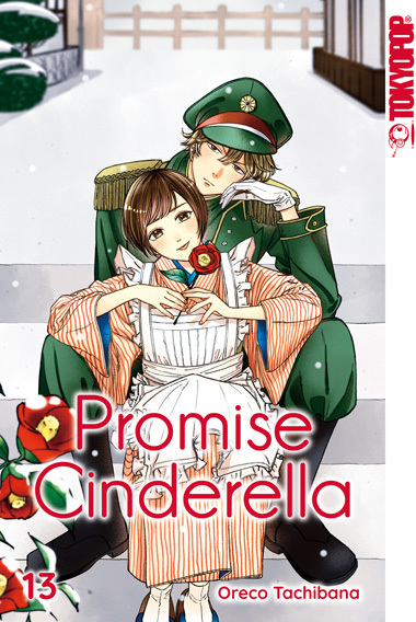 Promise Cinderella 13 main product photo
