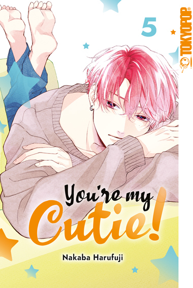 You're My Cutie! 05 main product photo