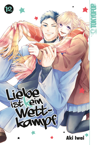 Liebe ist (k)ein Wettkampf 12 main product photo
