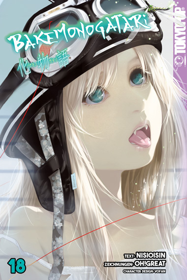 Bakemonogatari 18 main product photo