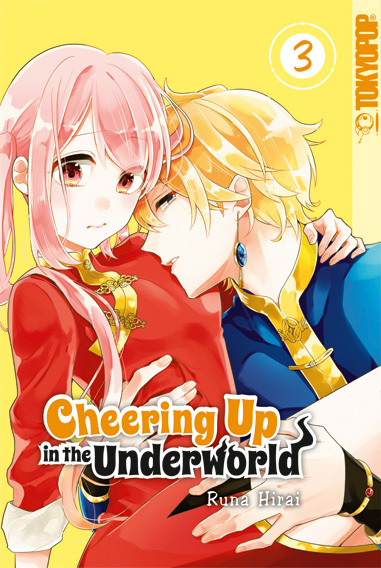 Cheering Up in the Underworld 03 main product photo