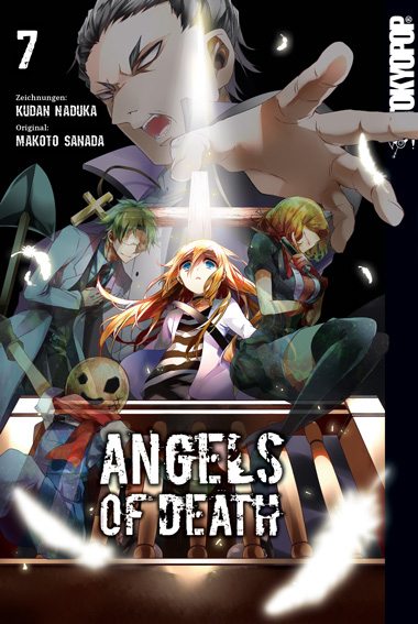 Angels of Death 07 main product photo