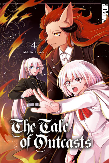 The Tale of Outcasts 04 main product photo