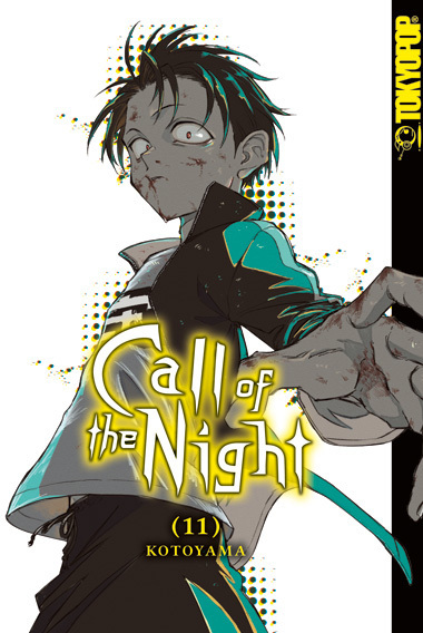 Call of the Night 11 main product photo
