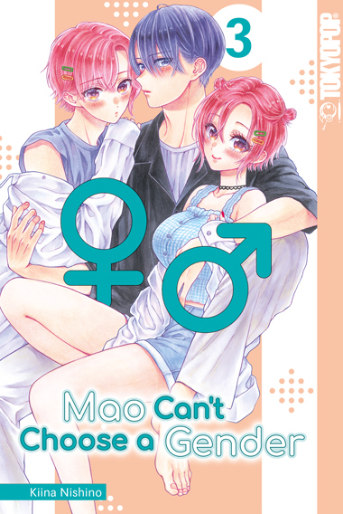 Mao Can't Choose a Gender 03 main product photo