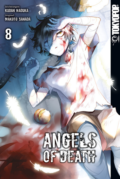 Angels of Death 08 main product photo