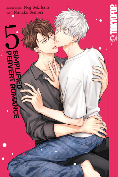 Simplified Pervert Romance 05 main product photo