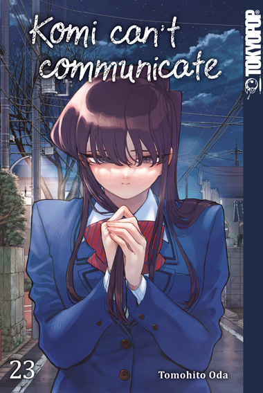 Komi can't communicate 23 main product photo
