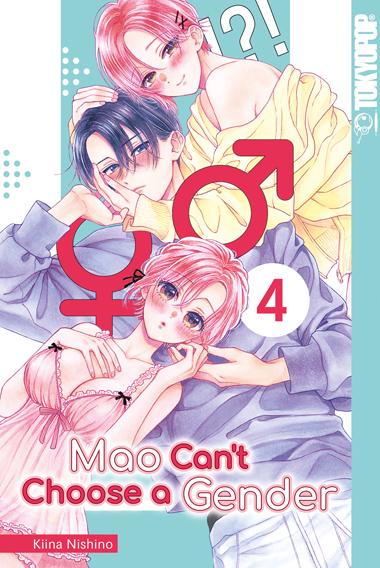 Mao Can't Choose a Gender 04 main product photo