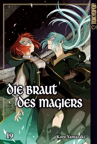 Die Braut des Magiers 19 main product photo