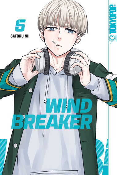 Wind Breaker 06 main product photo