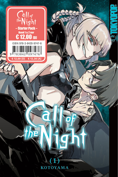 Call of the Night Starter Pack main product photo