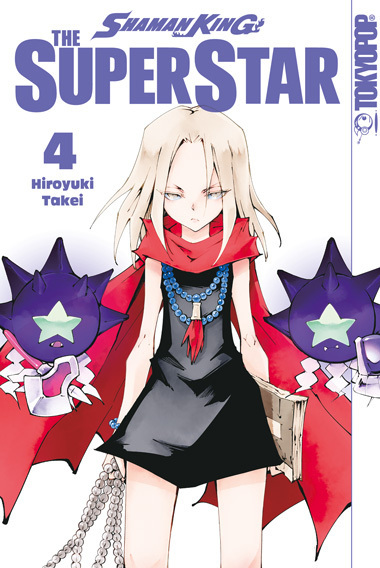 Shaman King - The Super Star 04 main product photo