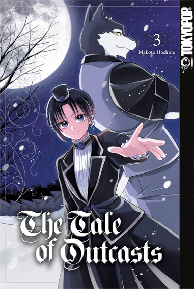 The Tale of Outcasts 03 main product photo