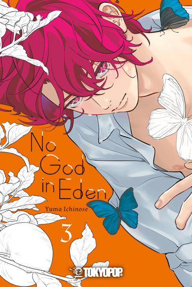 No God in Eden 03 main product photo