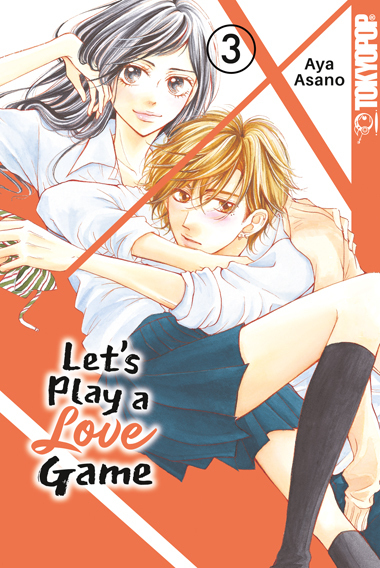 Let's Play a Love Game 03 main product photo