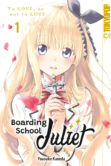 Boarding School Juliet 01 main product photo