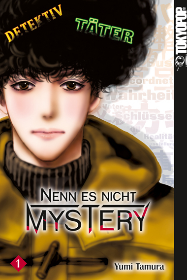 Nenn es nicht Mystery 01 main product photo